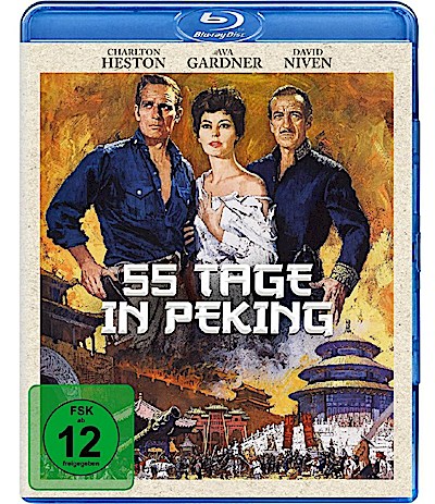 55 Tage in Peking (BD)