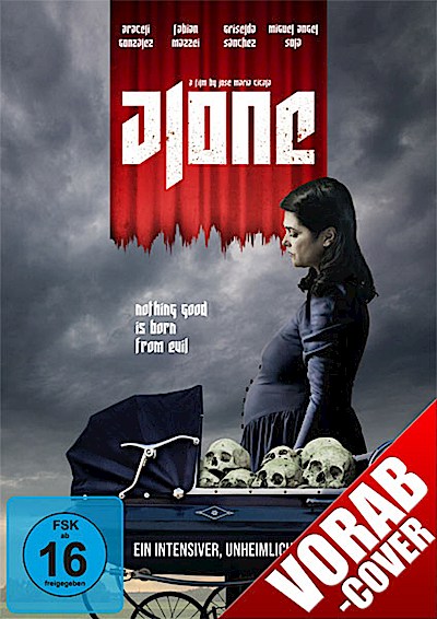 Alone - Nothing Good is Born from Evil (DVD)  Min: 98/DD5.1/WS