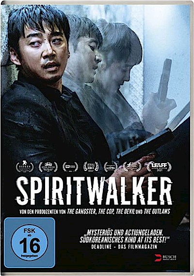 Spiritwalker (DVD) Min: 103/DD5.1/WS