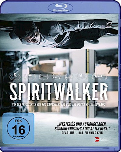 Spiritwalker (BR) Min: 107/DD5.1/WS