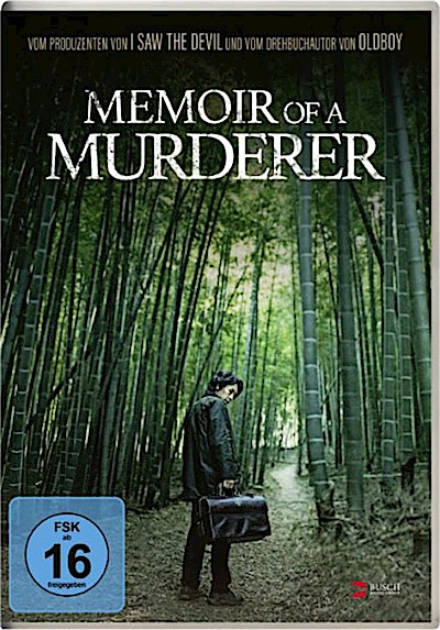 Memoir of a Murderer (DVD) Min: 113/DD5.1/WS