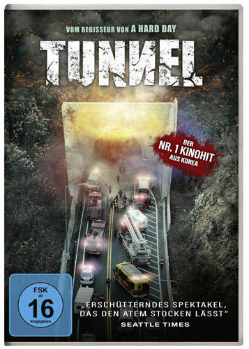 Tunnel (DVD) Min: 121/DD5.1/WS   Busch Media