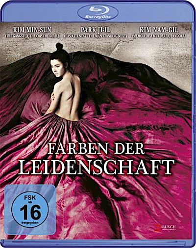 Farben der Leidenschaft (BR) Min: 108/DD5.1/WS