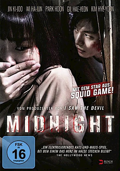 Midnight (DVD)  Min: 99/DD5.1/WS