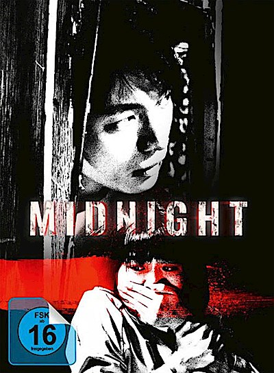 Midnight (BR+DVD) LE -Mediabook- Min: 103/DD5.1/WS