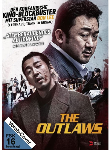 Outlaws, The (DVD) Min: 116/DD5.1/WS