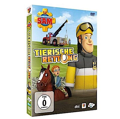 Feuerwehrmann Sam - Tierische Rettung