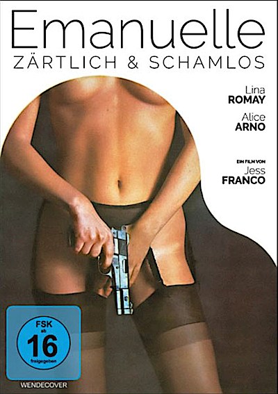 Emanuelle - Zärtlich und schamlos (DVD)  Min: 75/DD5.1/WS