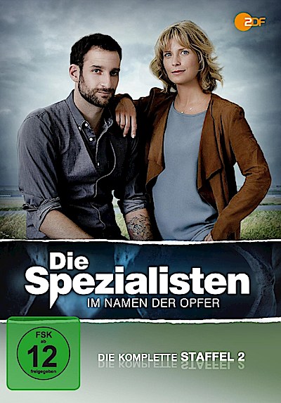 Die Spezialisten - Im Namen der Opfer (Staffel 2)