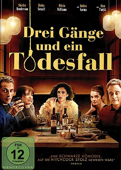 Drei Gänge und ein Todesfall