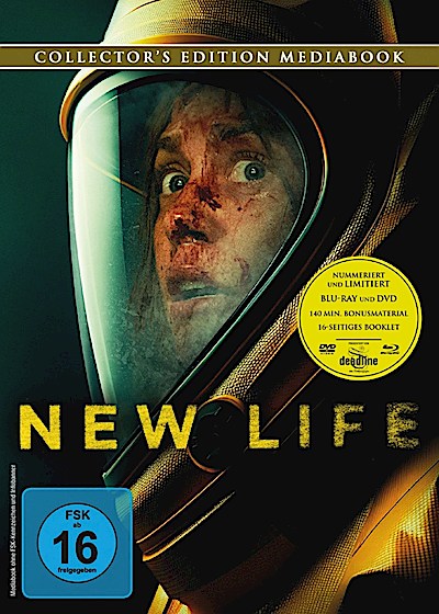 New Life (Mediabook)