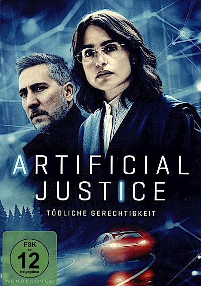 Artificial Justice - Tödliche Gerechtigkeit