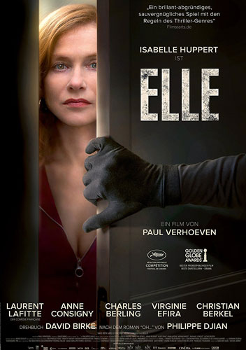 Elle (DVD)  Min: 121/DD5.1/WS