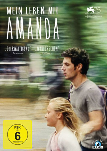 Mein Leben mit Amanda (DVD) Min: 102/DD5.1/WS