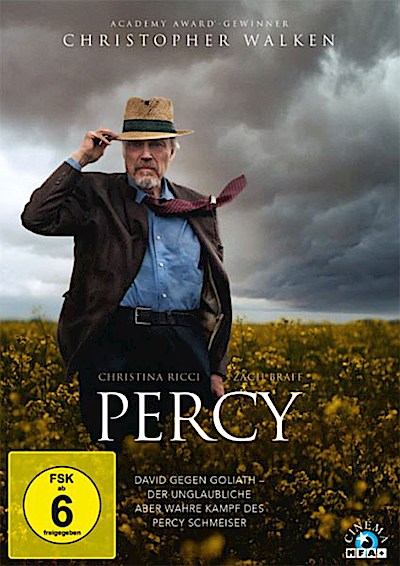 Percy (DVD) Min: 97/DD5.1/WS