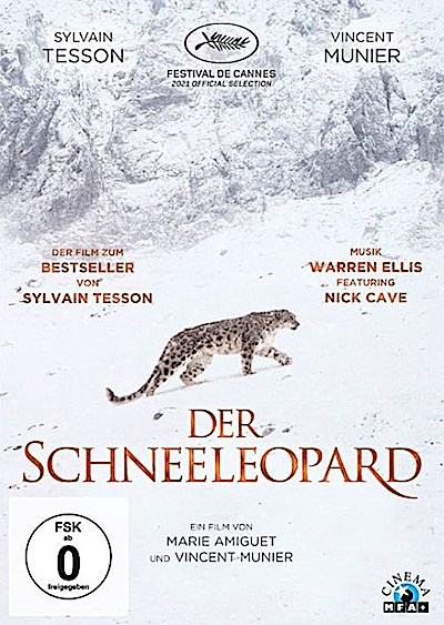 Schneeleopard, Der (DVD) Min: 92/DD5.1/WS