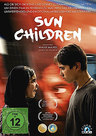 Sun Children (DVD) Min: 95/DD5.1/WS