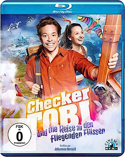 Checker Tobi und die Reise zu den fl... (BR)  Min: 95/DD5.1/WS