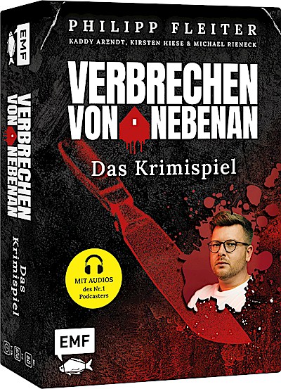 Verbrechen nebenan:Krimispie