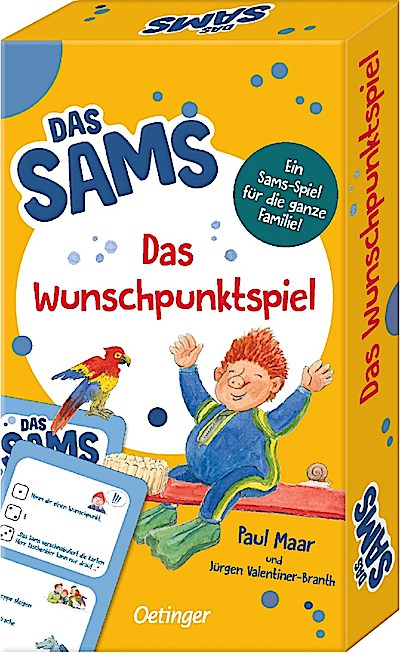 Das Sams - Das Wunschpunktspiel