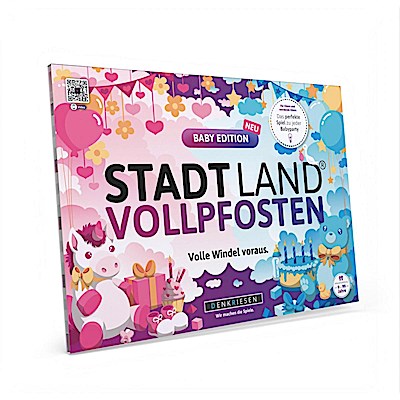 STADT LAND VOLLPFOSTEN® - Baby Edition