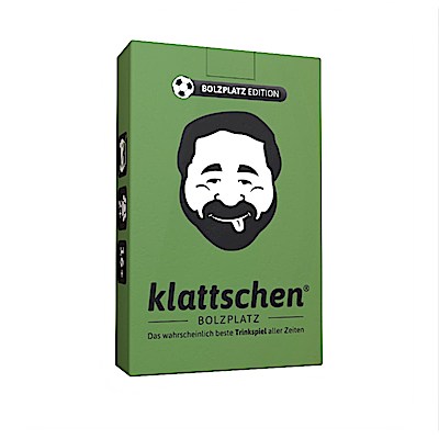 klattschen® - Bolzplatz Edition