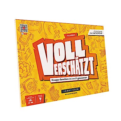 VOLL VERSCHÄTZT! Classic Edition - "Knapp daneben ist auch