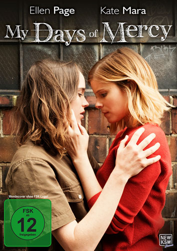 My Days of Mercy (DVD) Min: 103/DD5.1/WS
