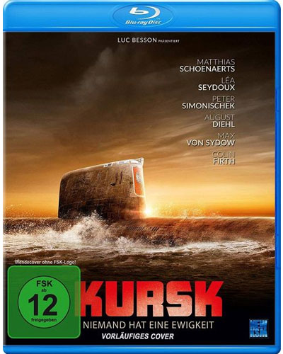 Kursk (BR) Min: 118/DD5.1/WS