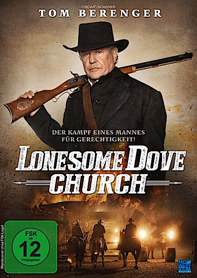 Lonesome Dove Church (DVD) Min: 86/DD5.1/WS