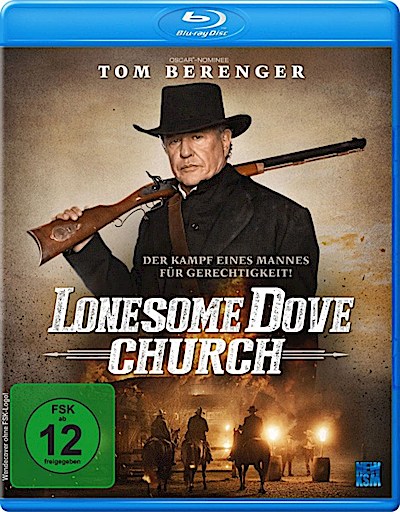 Lonesome Dove Church (BR) Min: 90/DD5.1/WS
