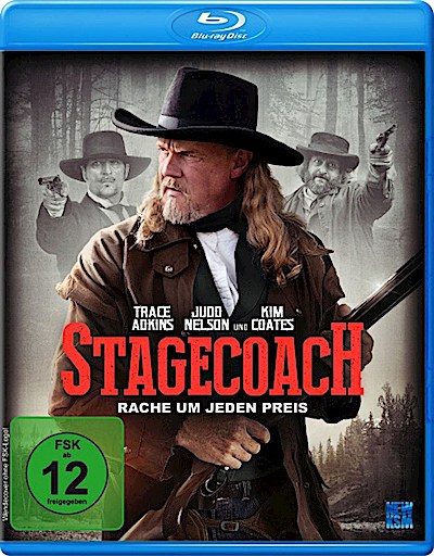Stagecoach - Rache um jeden Preis (BR) Min: 90/DD5.1/WS
