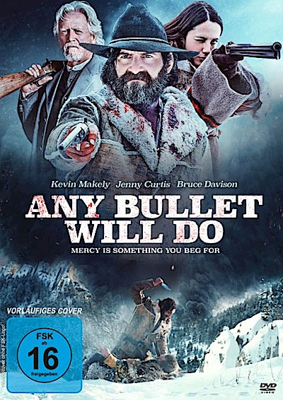 Any Bullet Will Do (DVD) Um Gnade muss man flehen