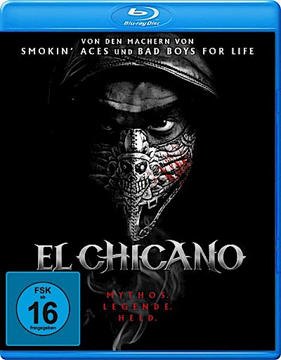 El Chicano (BR) Min: 107/DD5.1/WS