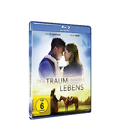 Der Traum unseres Lebens (Blu-ray)