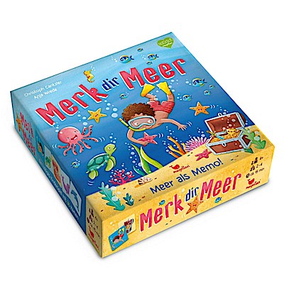 Merk dir Meer
