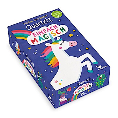 Quartett: Einfach magisch
