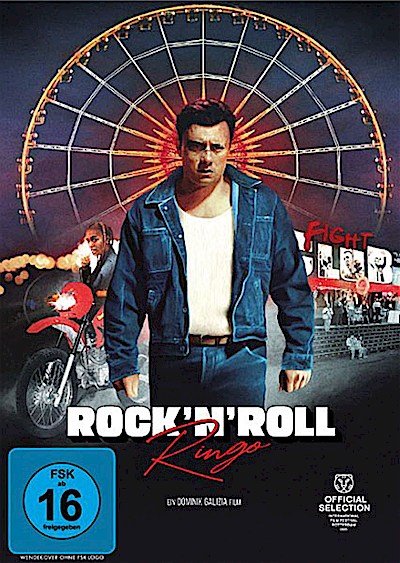 Rock `n` Roll Ringo (DVD)  Min: 97/DD5.1/WS