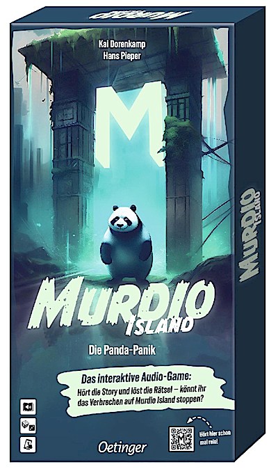 Murdio Island: Die Panda-Panik