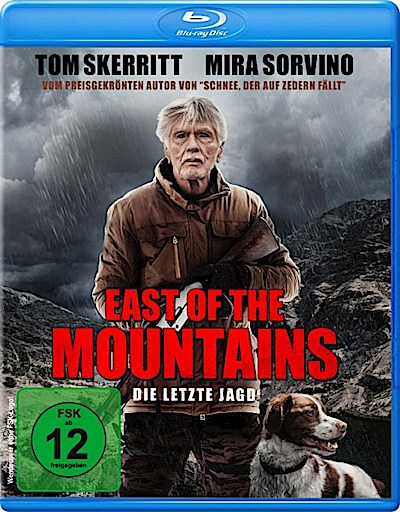 East of the Mountains - Die letzte Jagd (BR)  Min: 84/DD5.1/WS