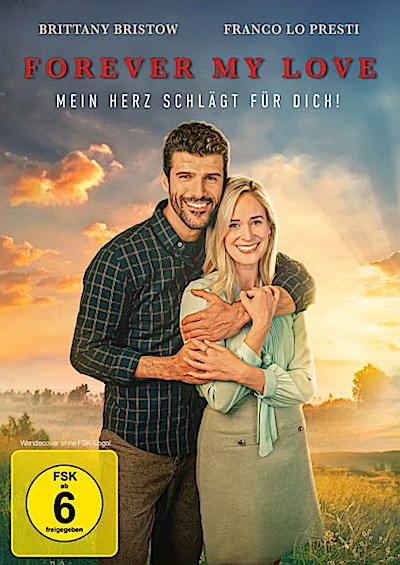 Forever my Love - Mein Herz schlägt für Dich (DVD)  Min: 88/DD5.1/WS