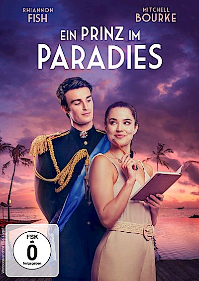 Ein Prinz im Paradies (DVD)  Min: 90/DD5.1/WS