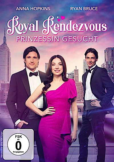 Royal Rendezvous - Prinzessin gesucht (DVD)  Min: 90/DD5.1/WS