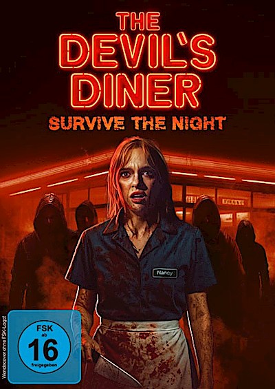 Devils Diner, The - Survive the Night (DVD)  Min: 81/DD5.1/WS
