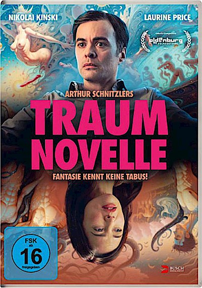 Traumnovelle (DVD)  Min: 105/DD5.1/WS