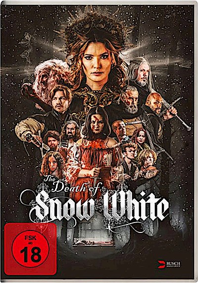 Death of Snow White, The (DVD)  Min: 105/DD5.1/WS