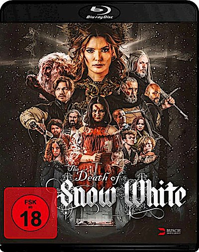 Death of Snow White, The (BR)  Min: 110/DD5.1/WS
