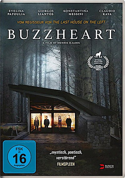 Buzzheart (DVD)  Min: 106/DD5.1/WS