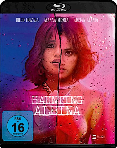 Haunting Albina (BR)  Min: 101/DD5.1/WS