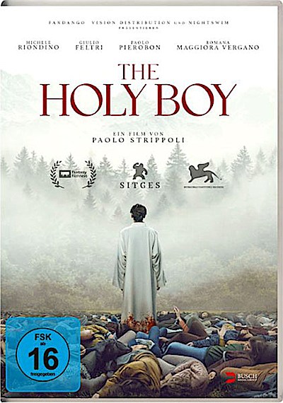 Holy Boy, The (DVD)   Min: 117/DD5.1/WS